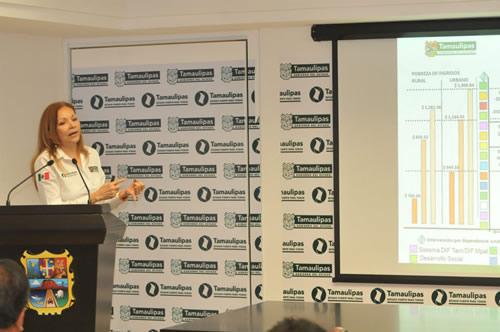 Presenta titular de Sedesol Estatal estrategia en favor de segmentos vulnerables